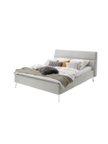 Bett | Monte Bett | "Polsterbett" - von Candy Polstermöbel online kaufen bei LIVINGforme.