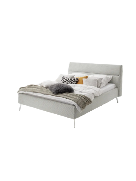 Bett | Monte Bett | "Polsterbett" - von Candy Polstermöbel online kaufen bei LIVINGforme.