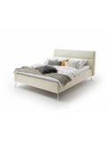 Bett | Monte Bett | "Polsterbett" - von Candy Polstermöbel online kaufen bei LIVINGforme.