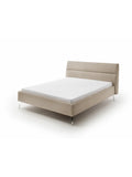 Bett | Monte Bett | "Polsterbett" - von Candy Polstermöbel online kaufen bei LIVINGforme.
