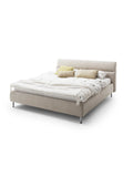 Bett | Monte Bett | "Polsterbett" - von Candy Polstermöbel online kaufen bei LIVINGforme.