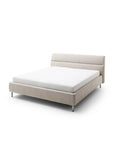 Bett | Monte Bett | "Polsterbett" - von Candy Polstermöbel online kaufen bei LIVINGforme.