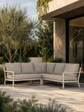 Outdoor Loungeset | Outdoor Loungeset "Nuba" - von Life Outdoor Living online kaufen bei LIVINGforme.