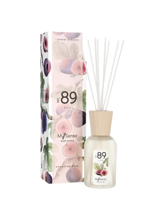 Raumduft N°89 Fico Raumduft My Senso Nachfüllflasche 240 ml