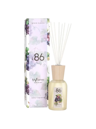 Raumduft N°86 Uva Raumduft My Senso Nachfüllflasche 240 ml
