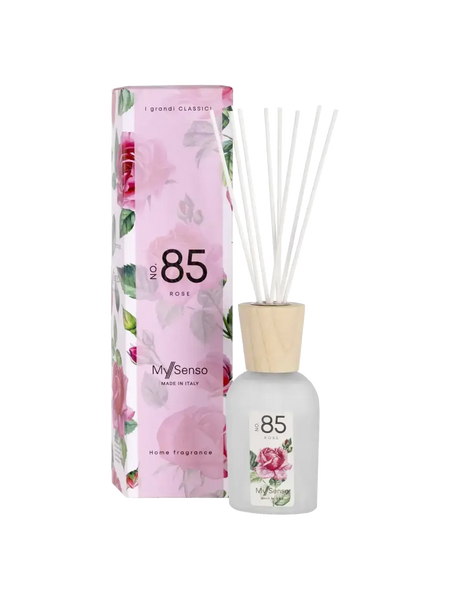 Raumduft N°85 Rose – Diffusor 240 ml | My Senso
