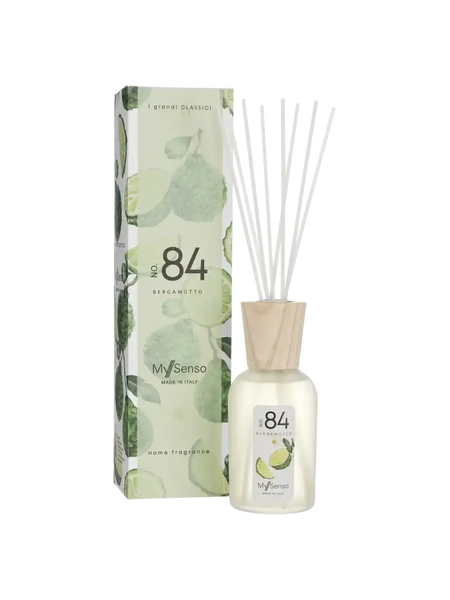 Raumduft N°84 Bergamotto – Diffusor 240 ml | My Senso