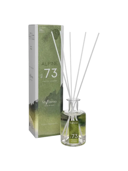 Raumduft N°73 Fresh Herbs – Diffusor 200 ml | My Senso