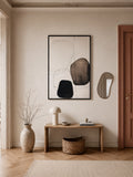 Reinders Natural Order – Layered Mixed Media Wandbild 78 x 118 cm Wandbild Reinders