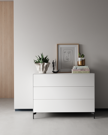 | Nex Pur Box Schubkasten von Piure – Designmöbel 120 cm - Grün von Piure online kaufen bei LIVINGforme.