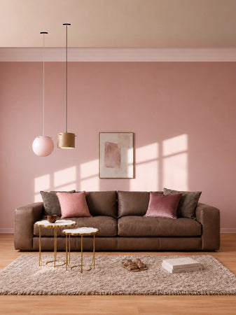 Sofa | Parma Sofa | "Gigasofa" - von designwerk online kaufen bei LIVINGforme.