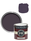 Wandfarbe - Pelt No. 254 Wandfarbe Farrow & Ball