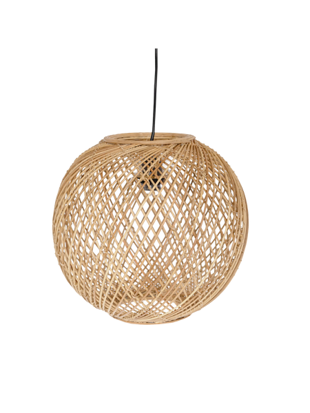 Pendelleuchte | Pendelleuchte | Formosa mit Bambusschirm - von LIVING online kaufen bei LIVINGforme.
