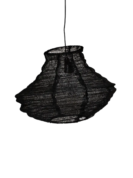 Pendelleuchte | Hanna in schwarz Pendelleuchte LIVING Collection