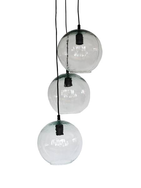 Pendelleuchte | Pendelleuchte | Paco aus Glas - von LIVING online kaufen bei LIVINGforme.