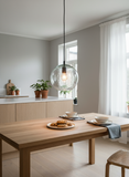 Pendelleuchte | Pendelleuchte | Rania aus Glas - von LIVING online kaufen bei LIVINGforme.