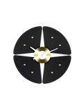Wall Clock | "Petal Clock"