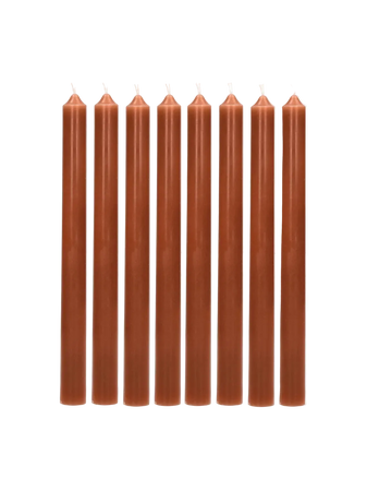 Kerzen | POMAX Stabkerzen im 8er-Set - von POMAX online kaufen bei LIVINGforme.