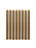 Kerzen | POMAX Stabkerzen im 8er-Set - von POMAX online kaufen bei LIVINGforme.