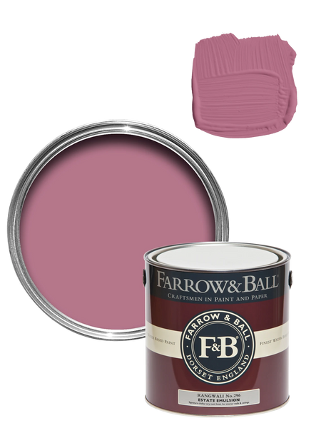 Wandfarbe | Wandfarbe - Rangwali No. 296 - von Farrow & Ball online kaufen bei LIVINGforme.