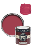 Wandfarbe - Rectory Red No. 217 Wandfarbe Farrow & Ball