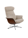 Sessel | Relaxsessel | "Chill" in Grizzly Taupe - von LIVING online kaufen bei LIVINGforme.