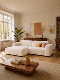 Ecksofa | FLEXLUX Lucera 1,5-Sitzer mit Open End links - von Flexlux online kaufen bei LIVINGforme.