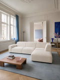 Ecksofa | FLEXLUX Lucera 2,5-Sitzer mit Open End links - von Flexlux online kaufen bei LIVINGforme.