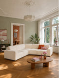 Ecksofa | FLEXLUX Lucera 2-Sitzer Ecksofa - von Flexlux online kaufen bei LIVINGforme.
