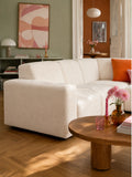 Ecksofa | FLEXLUX Lucera 2-Sitzer Ecksofa - von Flexlux online kaufen bei LIVINGforme.