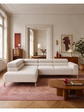 Sofa | Spring – Ecksofa – Abschlussteil links - von Candy Polstermöbel online kaufen bei LIVINGforme.