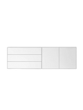 Sideboards und Kommoden | Piure Sideboard | Piure Nex Pur Box – medium - von Piure online kaufen bei LIVINGforme.