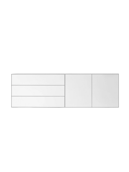 Sideboards und Kommoden | Piure Sideboard | Piure Nex Pur Box – medium - von Piure online kaufen bei LIVINGforme.