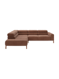 Sofa | Spring – Ecksofa – Abschlussteil links - von Candy Polstermöbel online kaufen bei LIVINGforme.