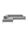 Sofa | Spring – Ecksofa – Abschlussteil links - von Candy Polstermöbel online kaufen bei LIVINGforme.