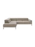 Sofa | Spring – Ecksofa – Abschlussteil links - von Candy Polstermöbel online kaufen bei LIVINGforme.