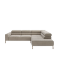 Sofa | Spring – Ecksofa – Abschlussteil rechts - von Candy Polstermöbel online kaufen bei LIVINGforme.
