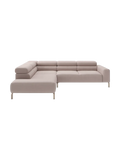 Sofa | Spring – Ecksofa – Abschlussteil links - von Candy Polstermöbel online kaufen bei LIVINGforme.