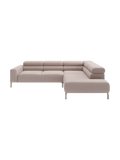 Sofa | Spring – Ecksofa – Abschlussteil rechts - von Candy Polstermöbel online kaufen bei LIVINGforme.