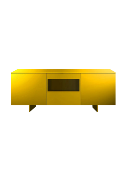 Sideboards und Kommoden | Sideboard | "Piacere" – Limone - von LIVING online kaufen bei LIVINGforme.