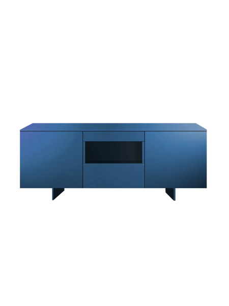 Sideboards und Kommoden | Sideboard | "Piacere" – Blue Verde - von LIVING online kaufen bei LIVINGforme.
