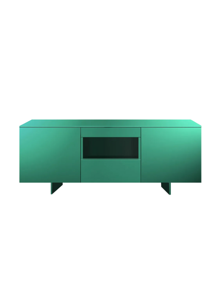 Sideboards und Kommoden | Sideboard | "Piacere" – Verde Patina - von LIVING online kaufen bei LIVINGforme.