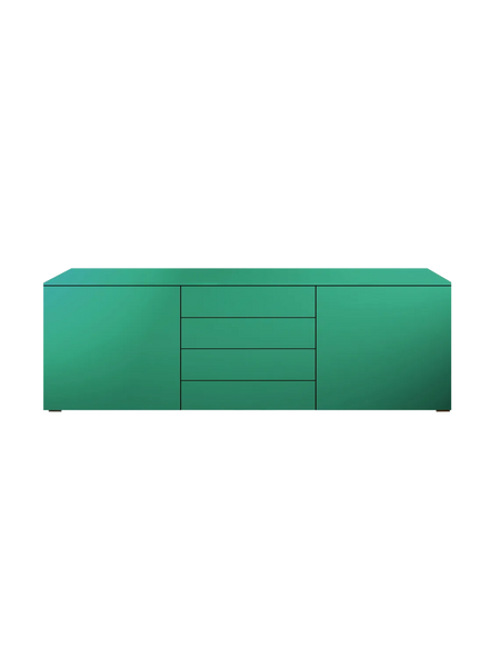 Sideboards und Kommoden | Sideboard | "Vita Grande" in Verde Patina - von LIVING online kaufen bei LIVINGforme.