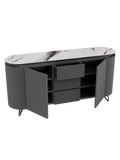 Sideboards und Kommoden | Sideboard Columbus | SB002 - von Akante online kaufen bei LIVINGforme.