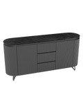 Sideboards und Kommoden | Sideboard Columbus | SB002 - Titan von Akante online kaufen bei LIVINGforme.