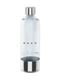 Zubehör Zusatzflasche Sodamaker | Zubehör Zusatzflasche für Sodamaker | SKSB01 - von Smeg online kaufen bei LIVINGforme.