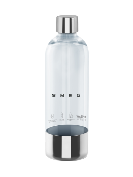 Zubehör Zusatzflasche Sodamaker | Zubehör Zusatzflasche für Sodamaker | SKSB01 - von Smeg online kaufen bei LIVINGforme.