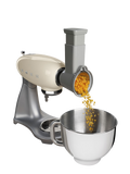 Zubehör Vorsatz-Set | Zubehör Gemüseschneider-Set | SMSG01 - von Smeg online kaufen bei LIVINGforme.