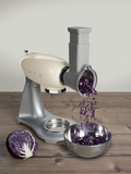 Zubehör Vorsatz-Set | Zubehör Gemüseschneider-Set | SMSG01 - von Smeg online kaufen bei LIVINGforme.