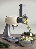 Zubehör Vorsatz-Set | Zubehör Gemüseschneider-Set | SMSG01 - von Smeg online kaufen bei LIVINGforme.